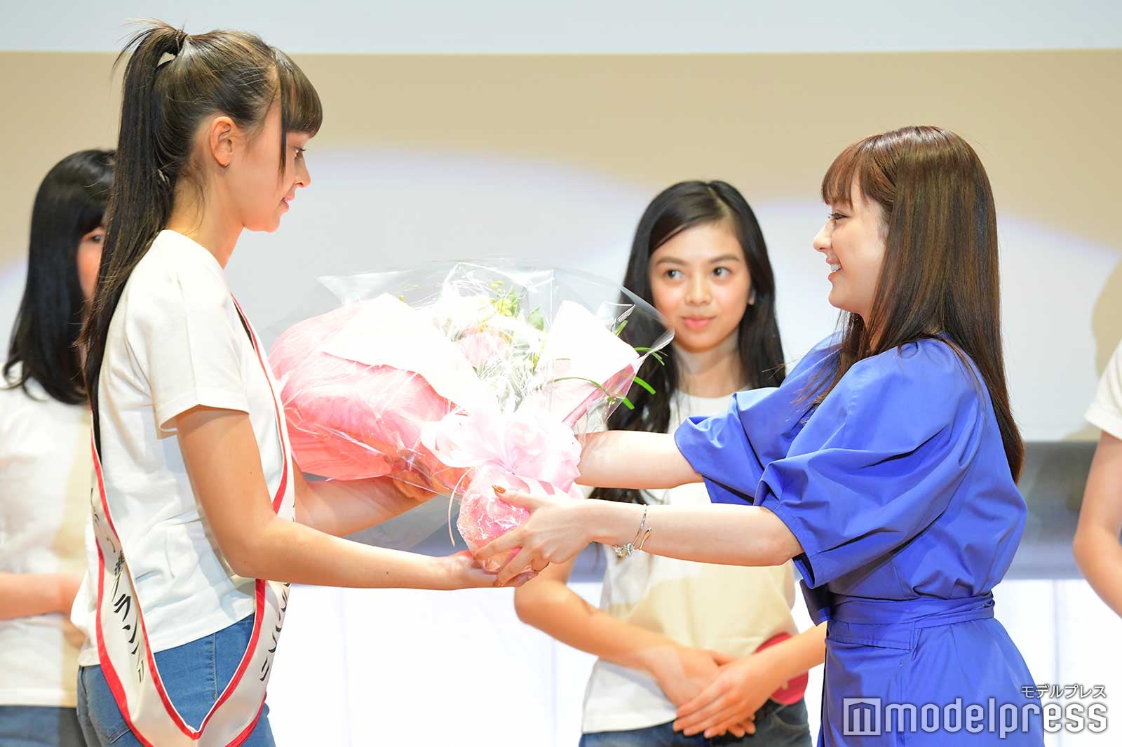 黒川ありささん、平祐奈 （C）モデルプレス