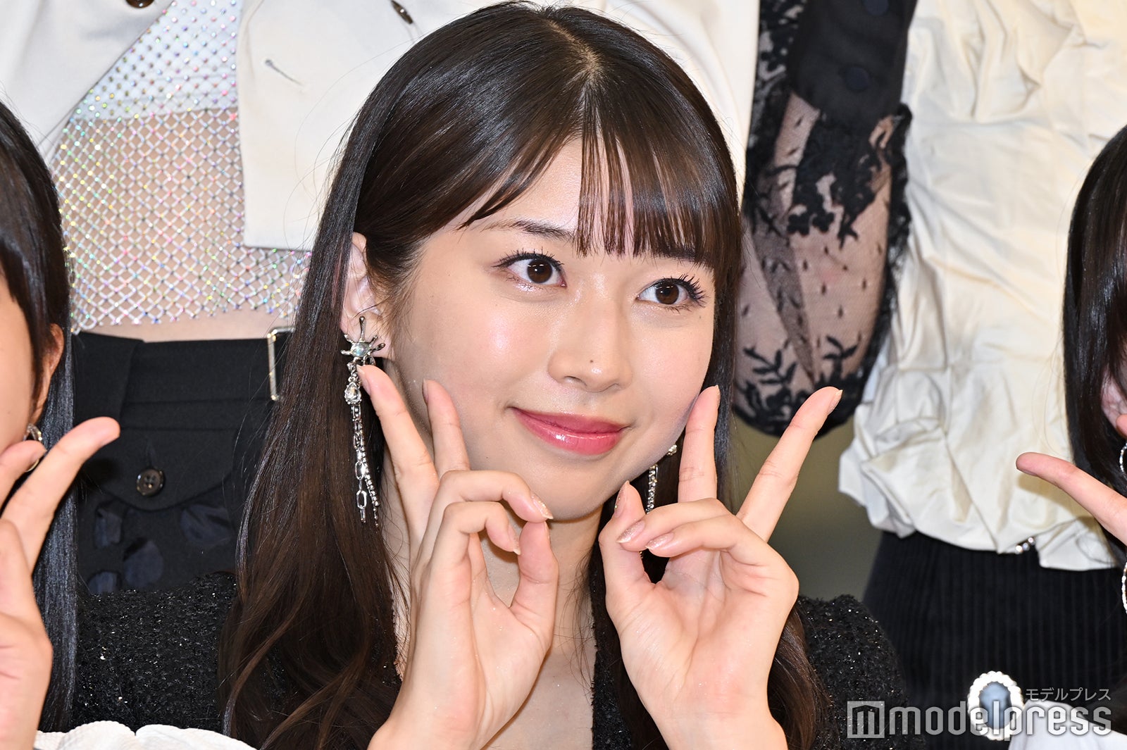 牧野真莉愛（C）モデルプレス