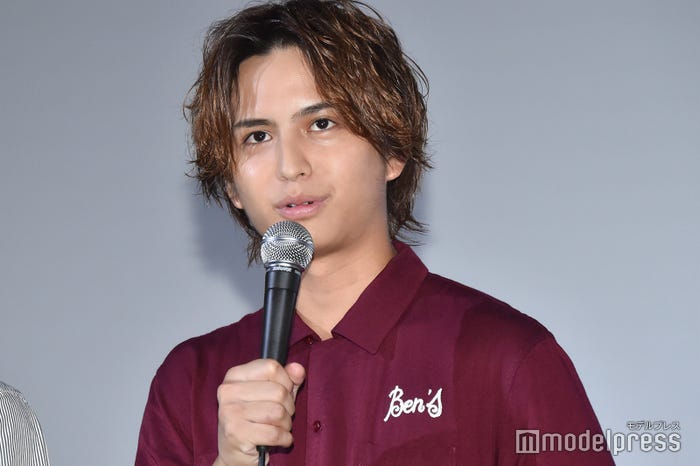 中島健 (C)モデルプレス