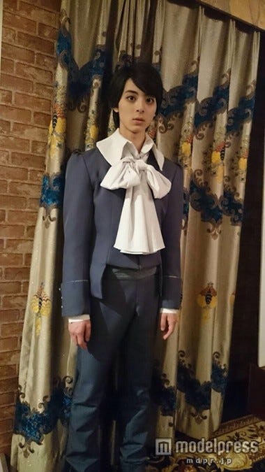 オフショット(ソフィ)