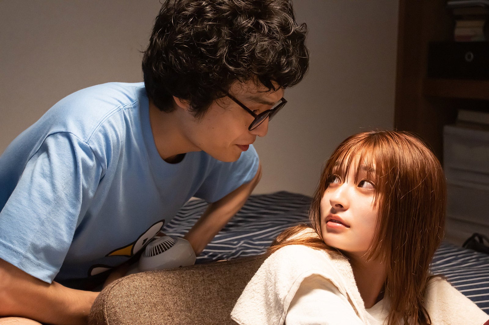 吉川愛、岡山天音と“近距離”胸キュンショット公開 フワちゃんも出演決定＜やっぱそれ、よくないと思う。＞