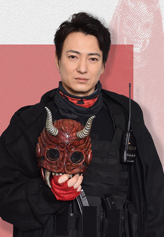 忍成修吾(C)日本テレビ