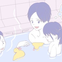 小学校の高学年がやめ時 男の子ママのお風呂問題とは モデルプレス