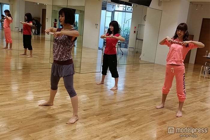 レッスンの様子