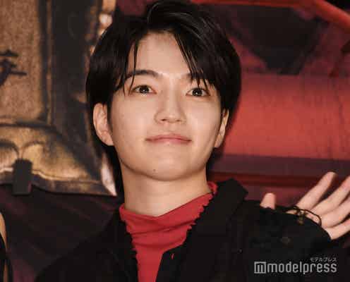 なにわ男子・西畑大吾、ホラーが苦手になったきっかけ明らかに「怖すぎる」清水崇監督の存在もトラウマだった<忌怪島/きかいじま>