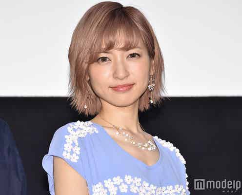 神田沙也加、“ママ”と夫婦で食事会「改めてお祝いしてもらえて…」