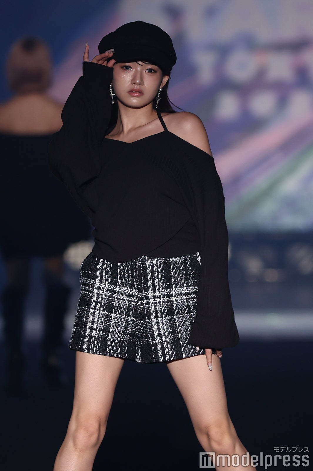 北爪さくら（C）モデルプレス