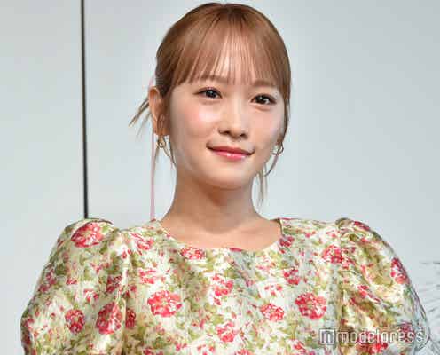 川栄李奈、女優・子育ての両立に葛藤「自分の夢も叶えたい」子供に見てもらいたい姿とは