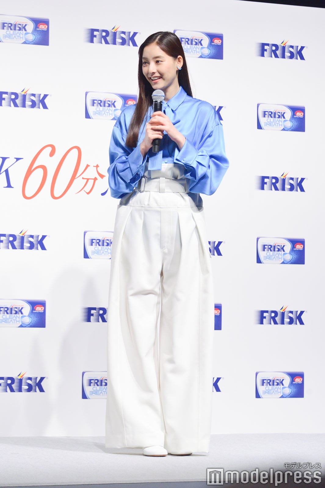 新木優子（C）モデルプレス