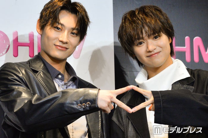 超特急・高松アロハ＆げんじぶ大倉空人、お互いの写真集に“ダメ出し”