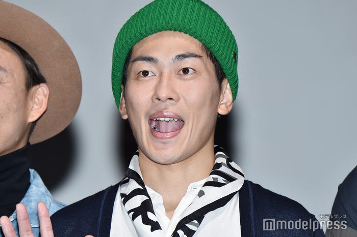 太田博久(C)モデルプレス