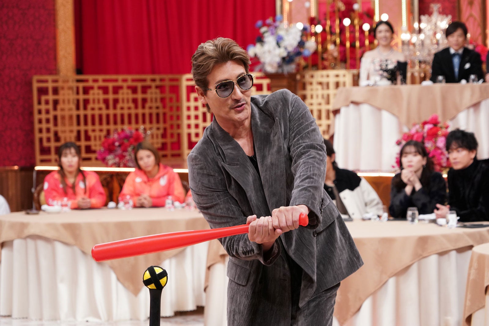 新庄剛志（C）日本テレビ