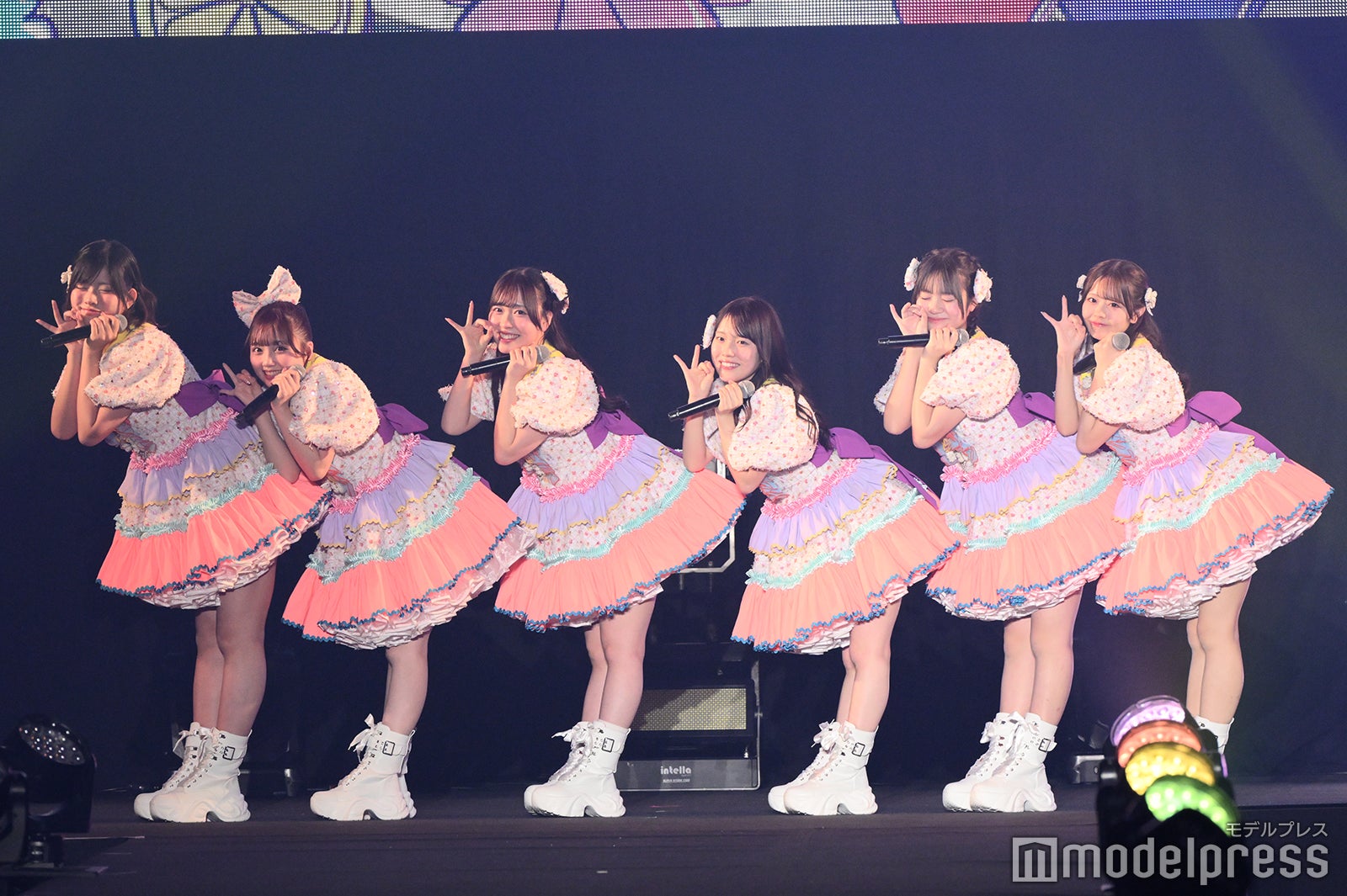 KAWAII LAB. SOUTH（C）モデルプレス