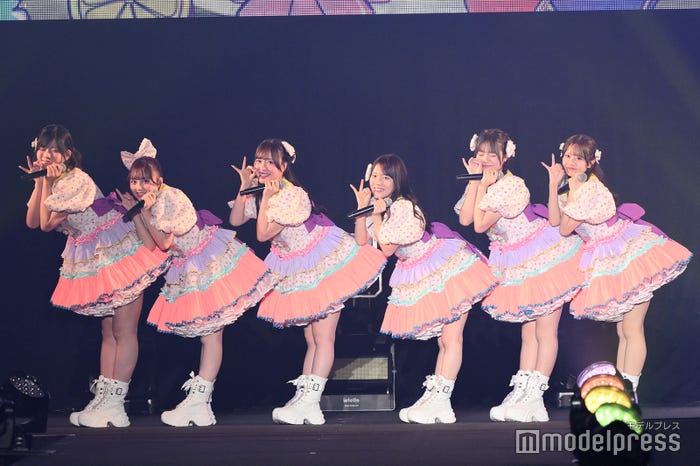 KAWAII LAB. SOUTH(C)モデルプレス