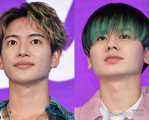 BE:FIRST・RYOKI&MANATO「これは気づかない」バースデーサプライズに驚き「愛されてる」「素敵」と反響