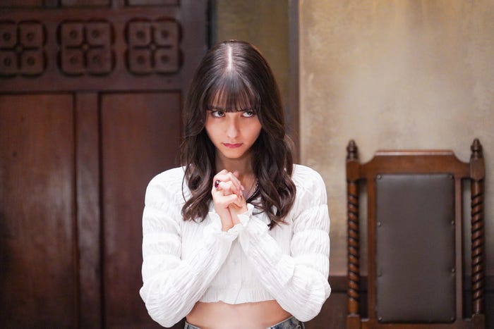 「ACMA:GAME アクマゲーム」第5話より(C)日本テレビ