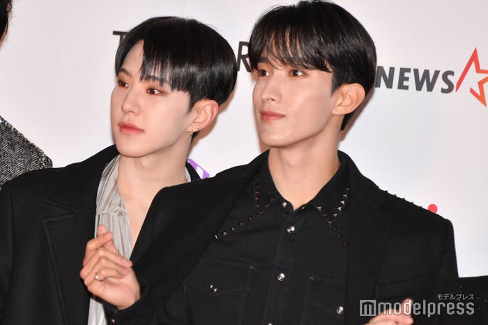 イメージチェンジ前のHOSHI、DK(C)モデルプレス