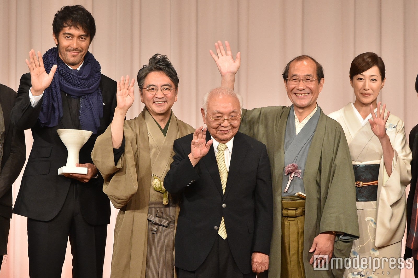 クロージングパーティー登壇者（C）モデルプレス