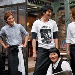 ドラマ「ハングリー!」第10話放送