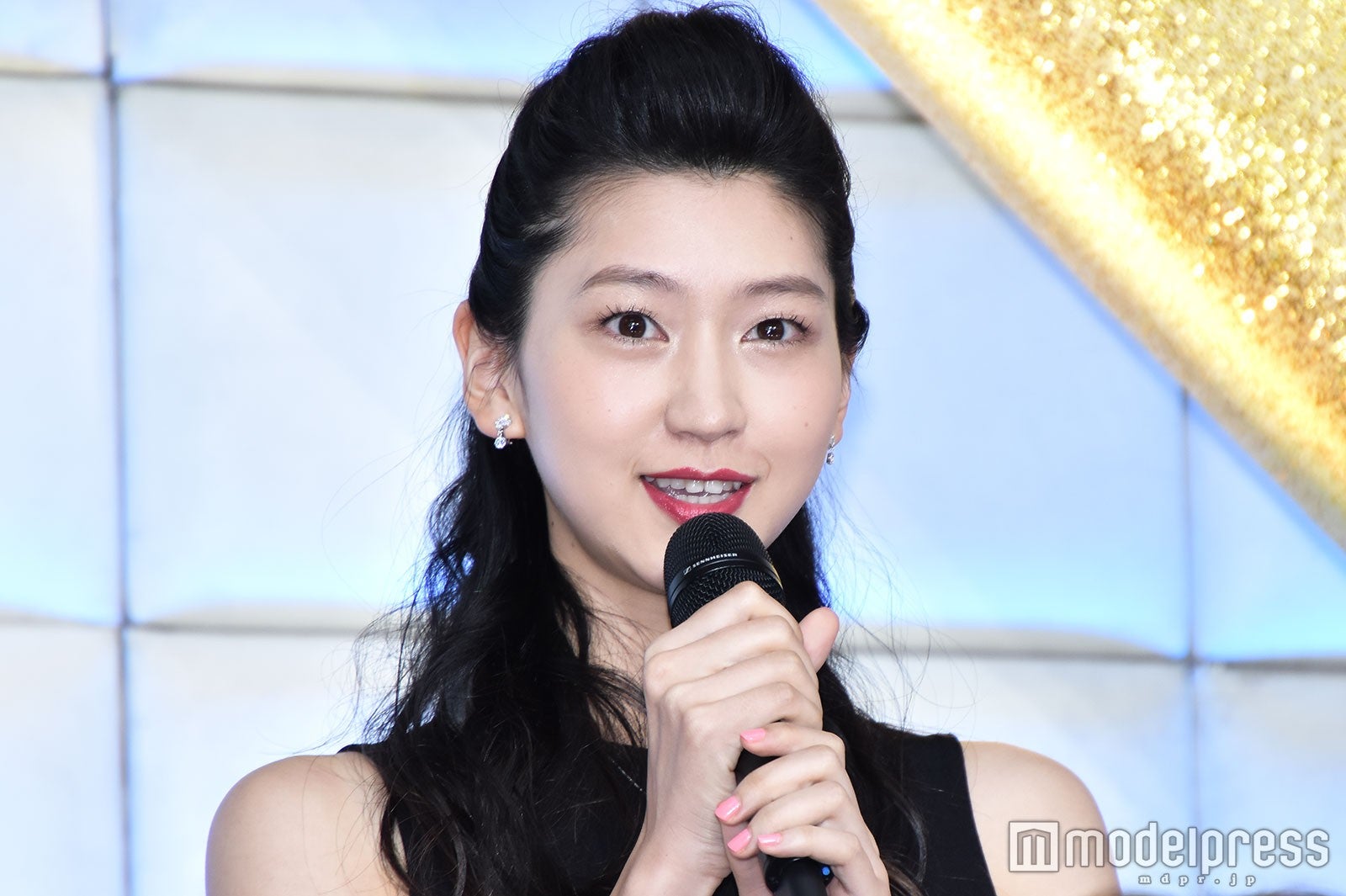 是永瞳（C）モデルプレス