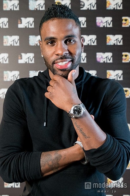 ジェイソン・デルーロ（C）MTV-Asia&Aloysius-Lim