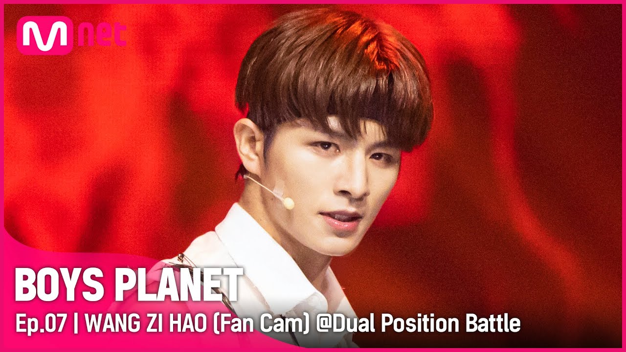 「BOYS PLANET」ワン・ツーハオ、ステージ上でハプニング とっさの対応に称賛集まる「プロすぎる」「練習生とは思えない」