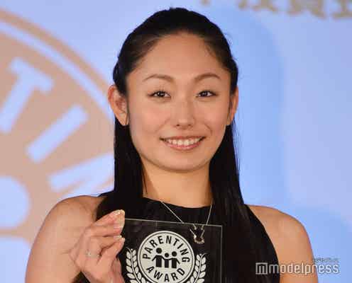 安藤美姫、娘との2ショット披露し「口元そっくり」「ママに似てきた」と反響