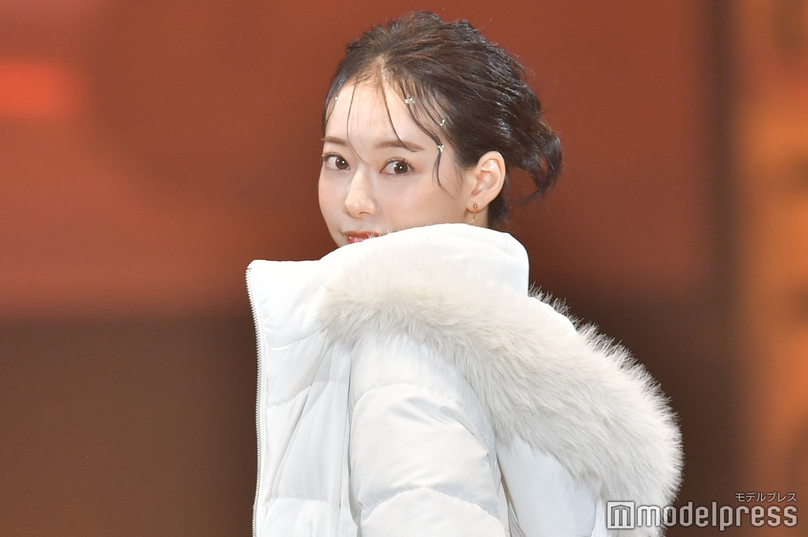 （C）モデルプレス