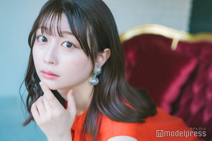 堀亜子さん(C)モデルプレス