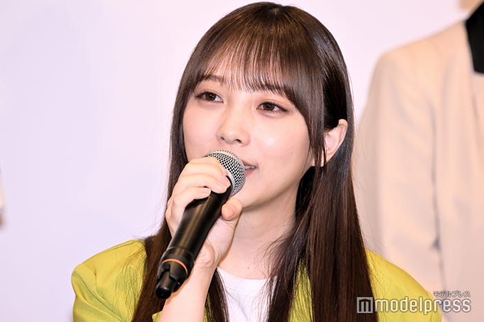 与田祐希(C)モデルプレス