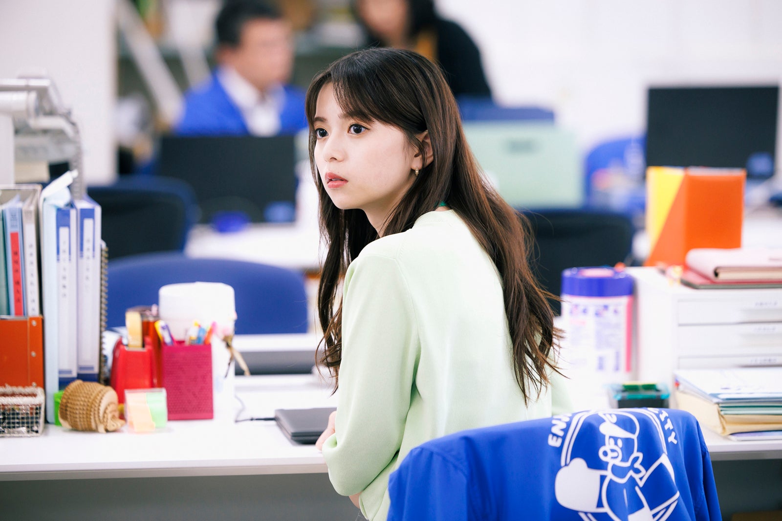 齋藤飛鳥「ライオンの隠れ家」第6話（C）TBS