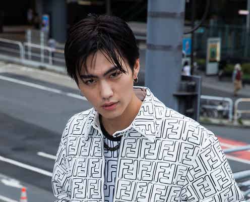 “世界がざわつく19歳”大平修蔵「FENDI」最新コレクション着こなし TikTokフォロワー120万人