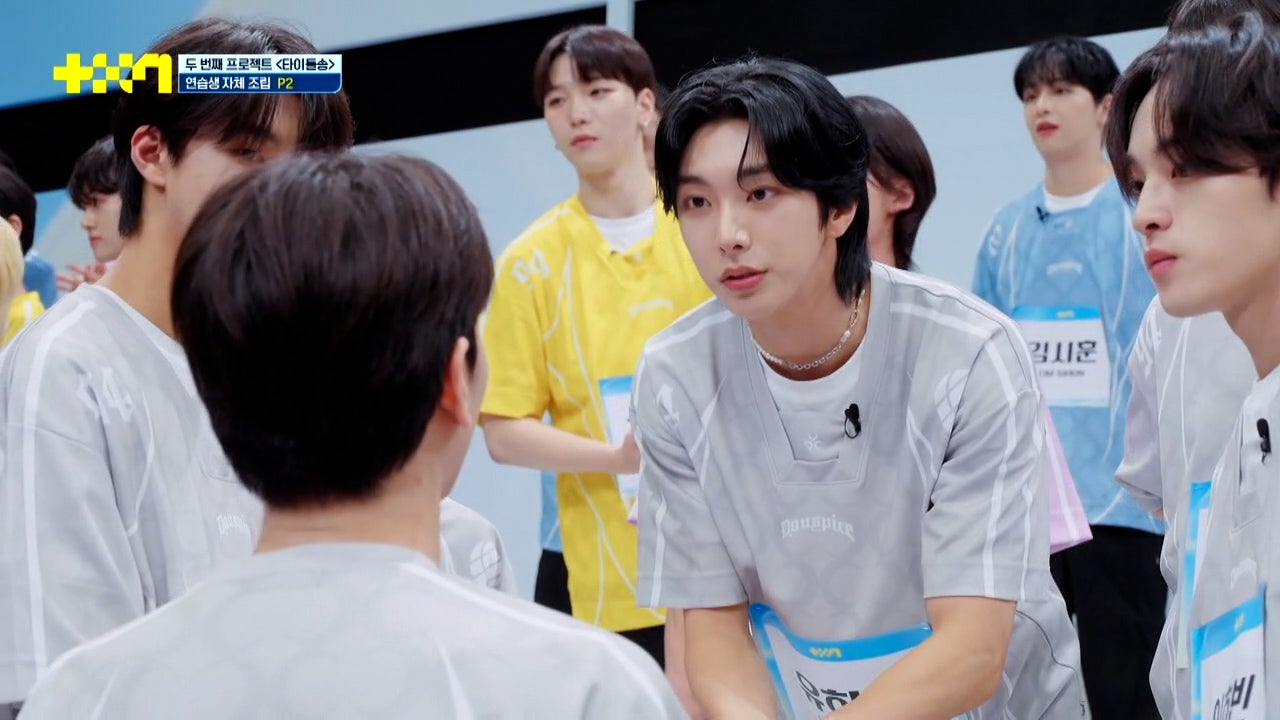 「PROJECT 7」第1話、第2話（C）SLL Joongang Co.,Ltd all rights reserved.