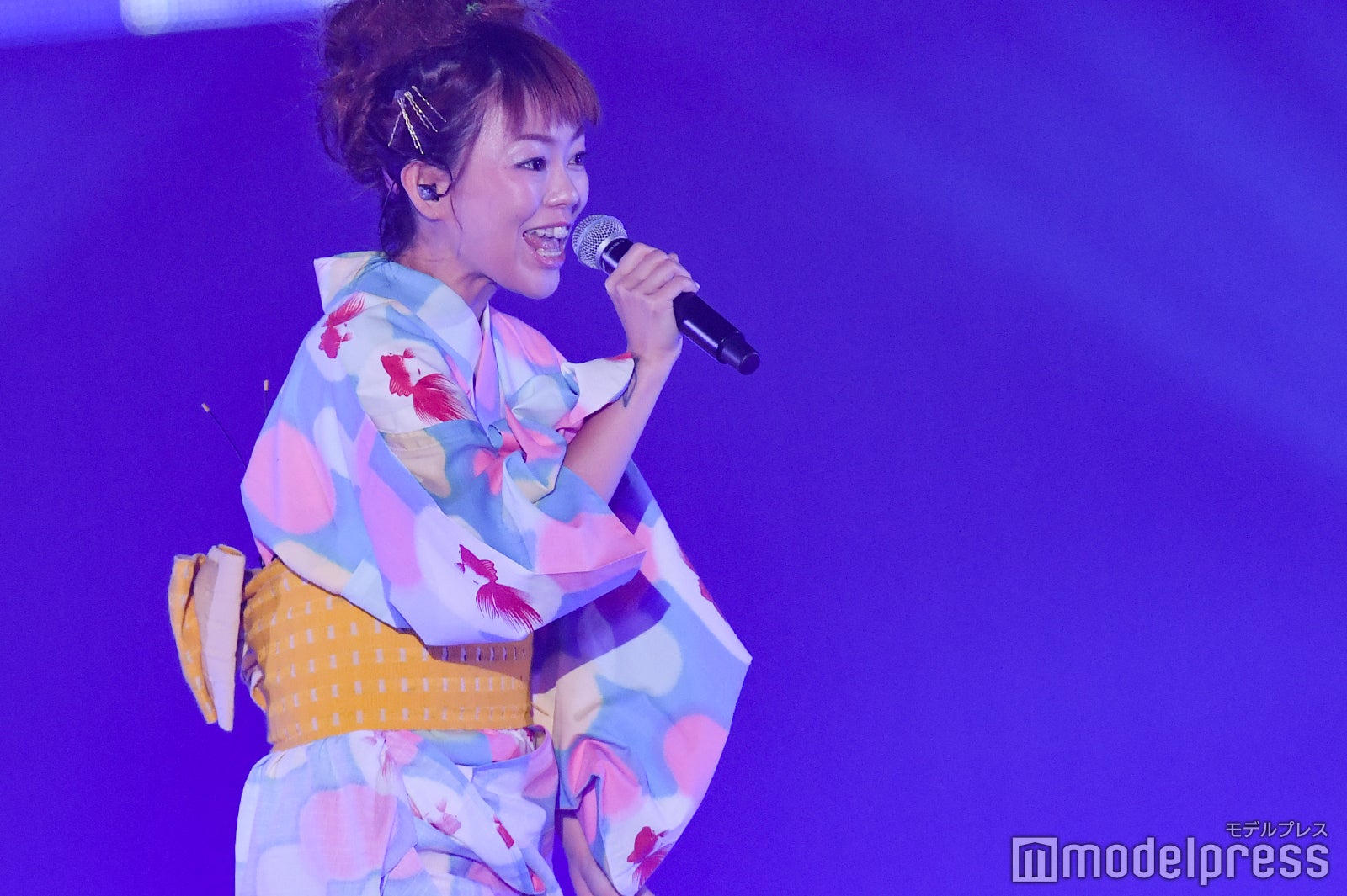 前田有嬉 （C）モデルプレス