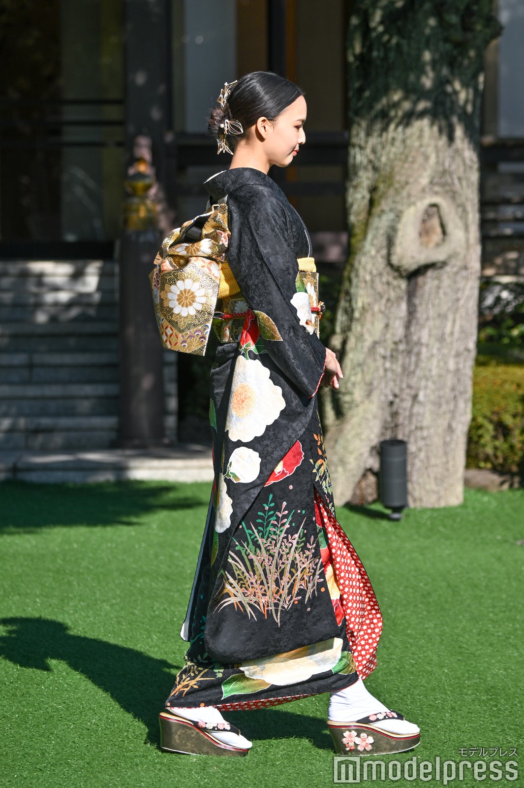 白河れい（C）モデルプレス