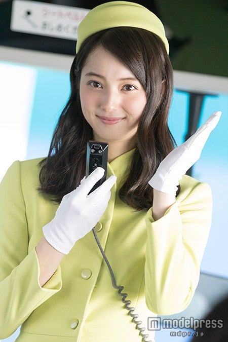 佐々木希、迫力に圧倒「固まっちゃった」