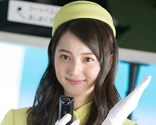 佐々木希、迫力に圧倒「固まっちゃった」