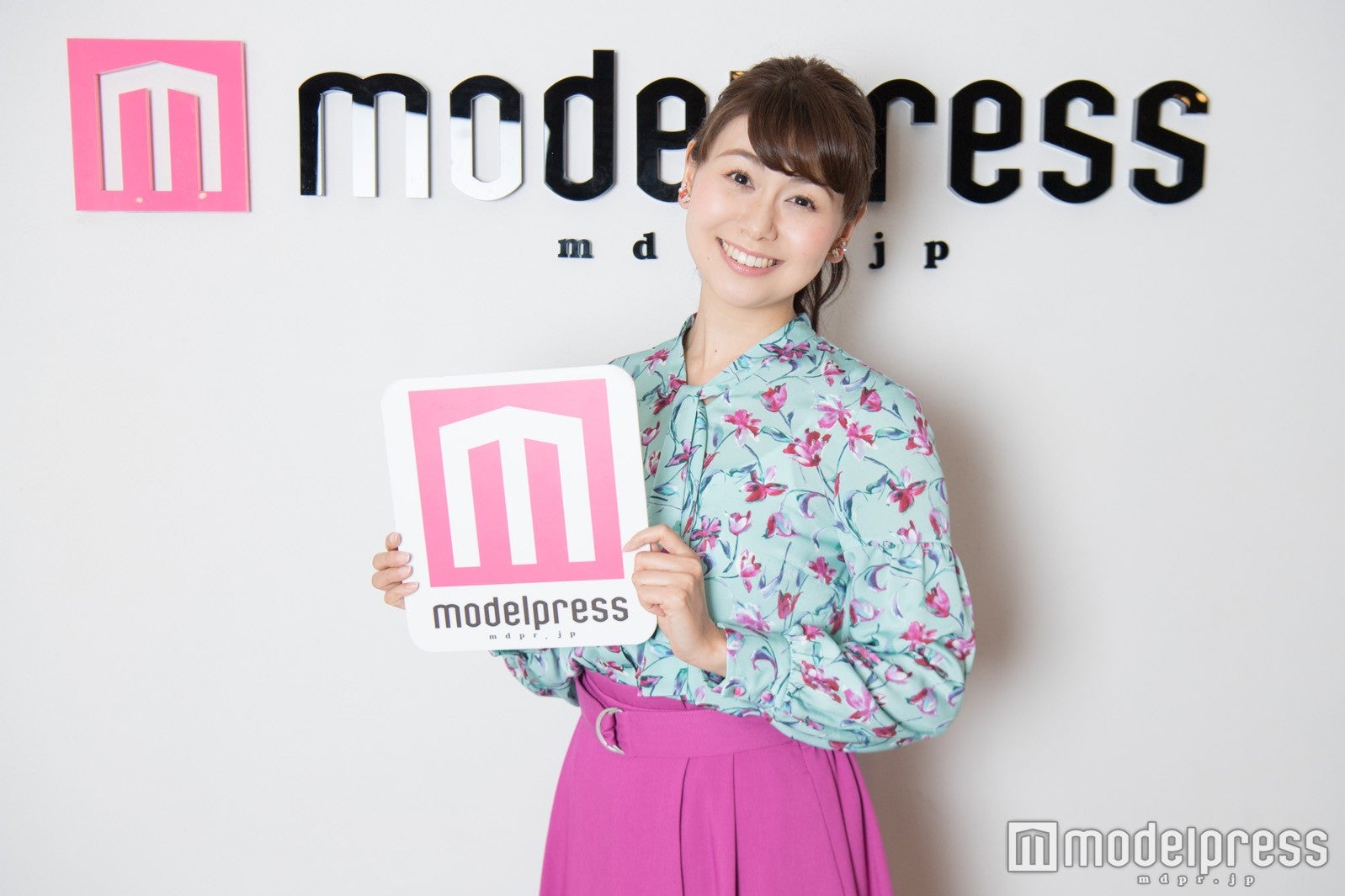 女子アナの 素 っぴん 山中章子アナ とくダネ 小倉智昭との出会い 最大の失敗から学んだこと フジテレビ モデルプレス 女性アナウンサー連載 モデルプレス