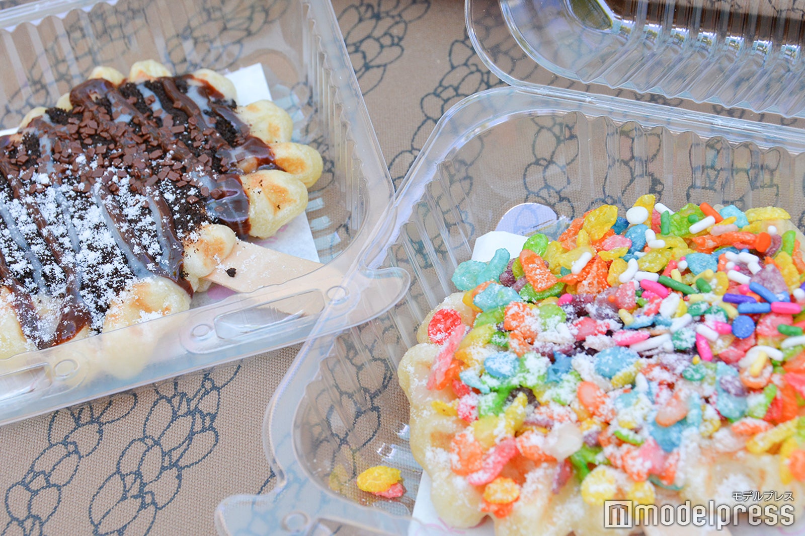 ホテル周辺の散策も楽しい（C）モデルプレス