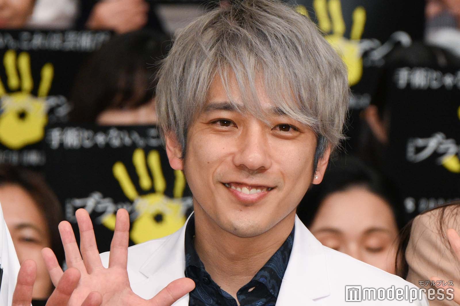 二宮和也（C）モデルプレス