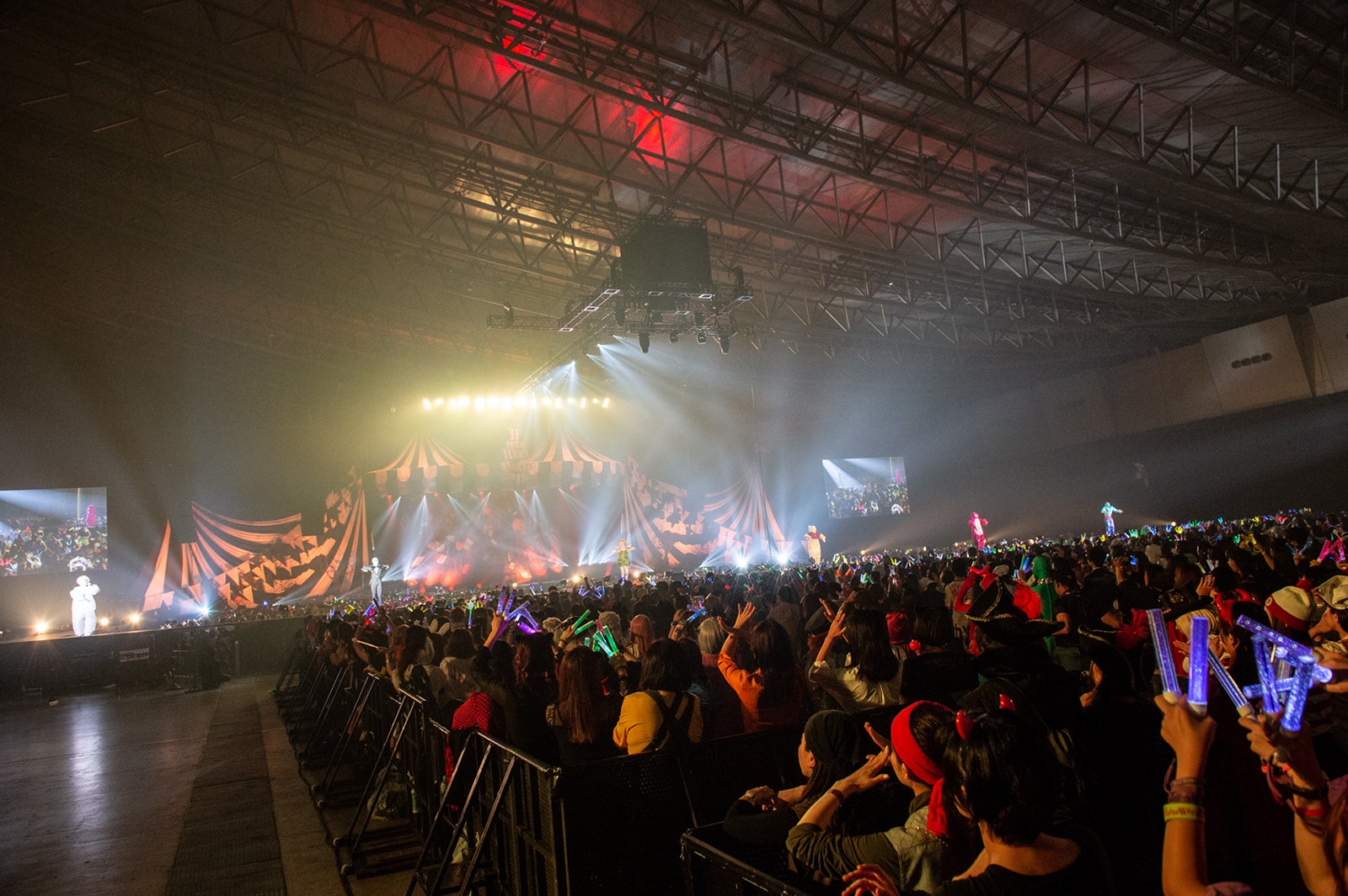 ライブの様子／写真：深野輝美（提供画像）