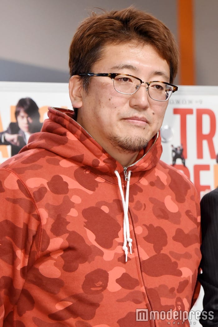 福田雄一(C)モデルプレス