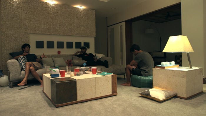 『TERRACE HOUSE ALOHA STATE』34th WEEK(C)フジテレビ/イースト・エンタテインメント