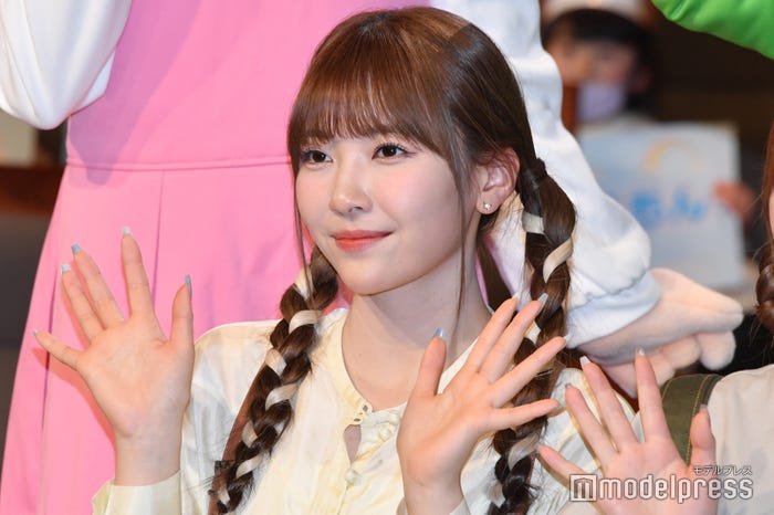 マユカ(C)モデルプレス