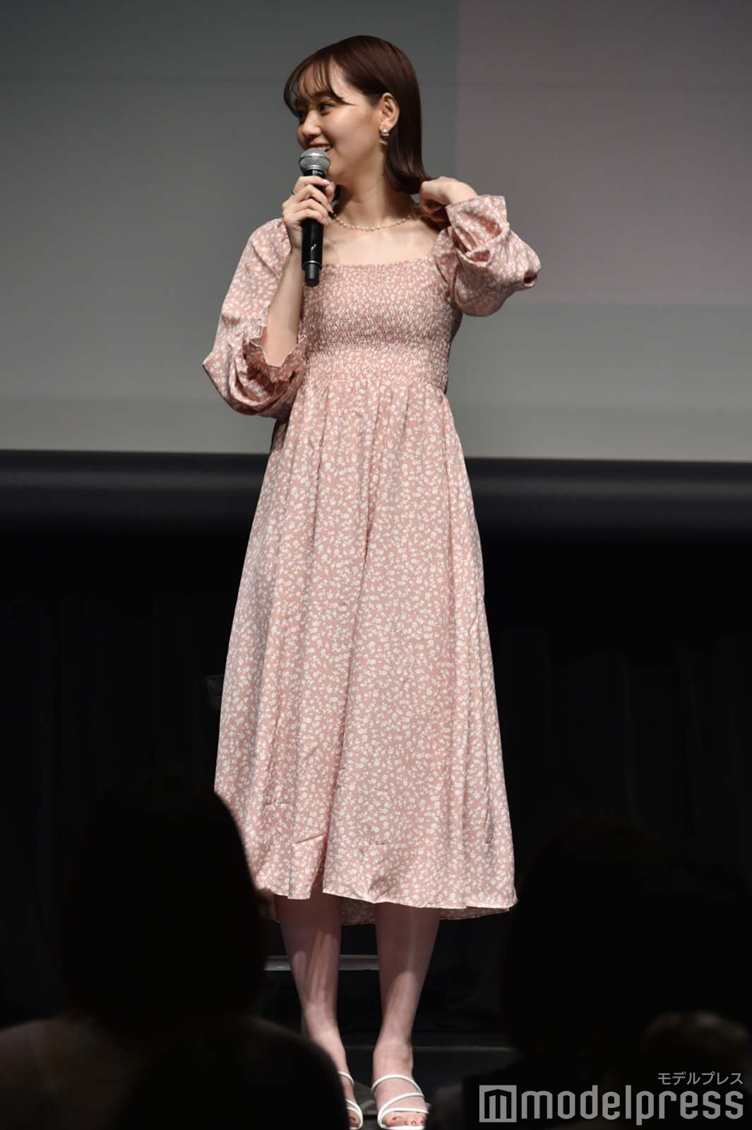 江野沢愛美 （C）モデルプレス