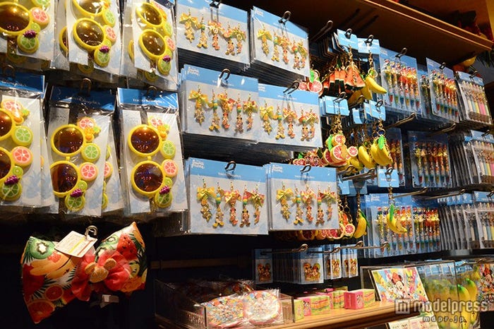 ディズニーシー夏グッズ