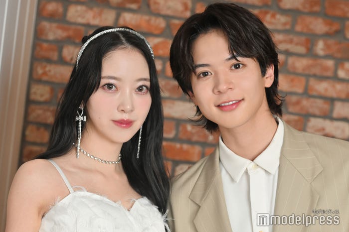 堀未央奈、百瀬拓実(C)モデルプレス