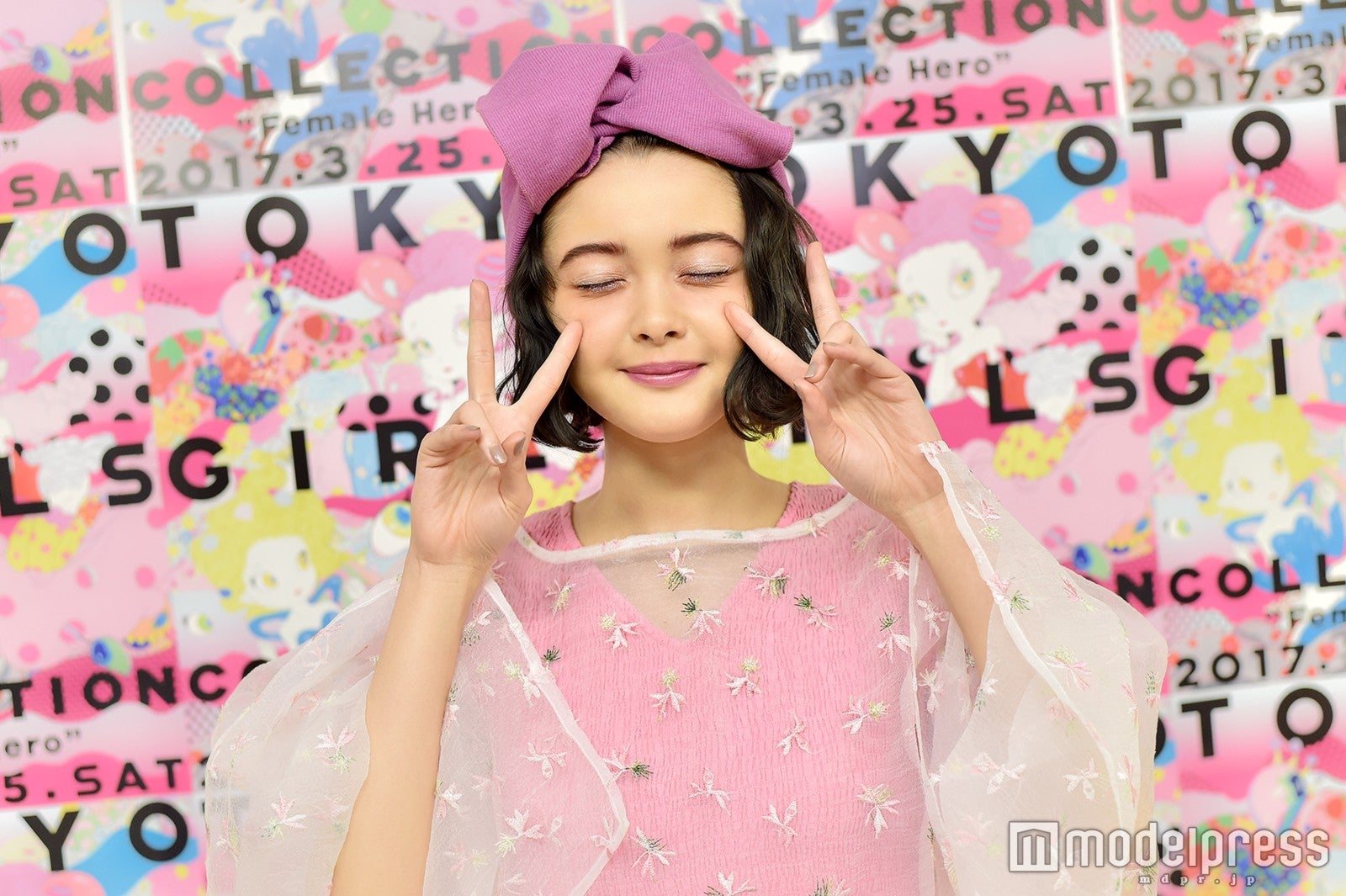 玉城ティナ（C）モデルプレス