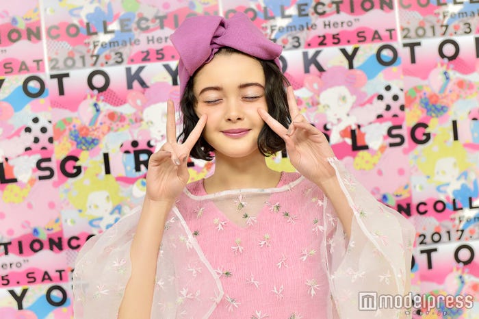 玉城ティナ(C)モデルプレス