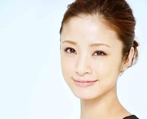 上戸彩、国民的大作へかける熱い想い&母親像を明かす モデルプレスインタビュー